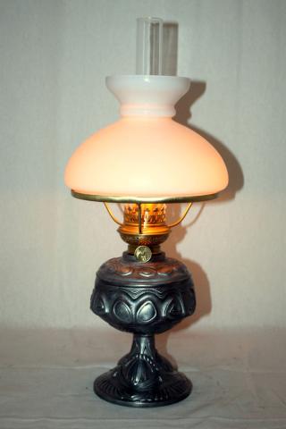 Tischlampen antik