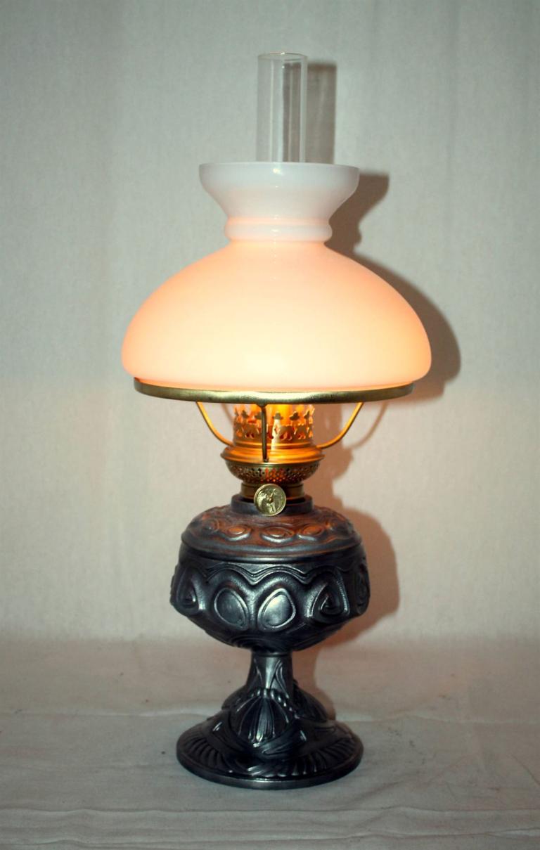 Tischlampen antik