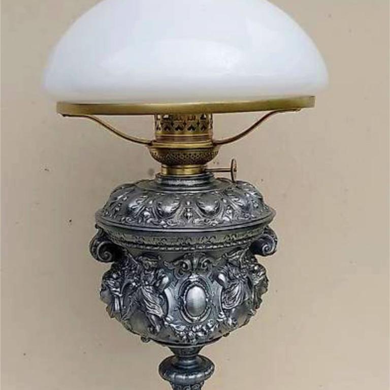 Tischlampen antik