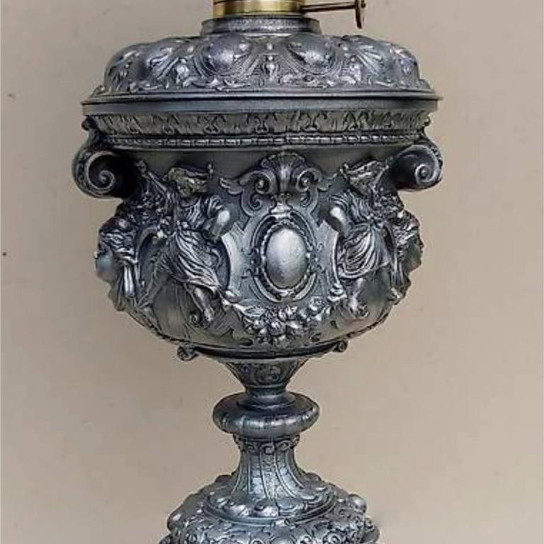 Tischlampen antik