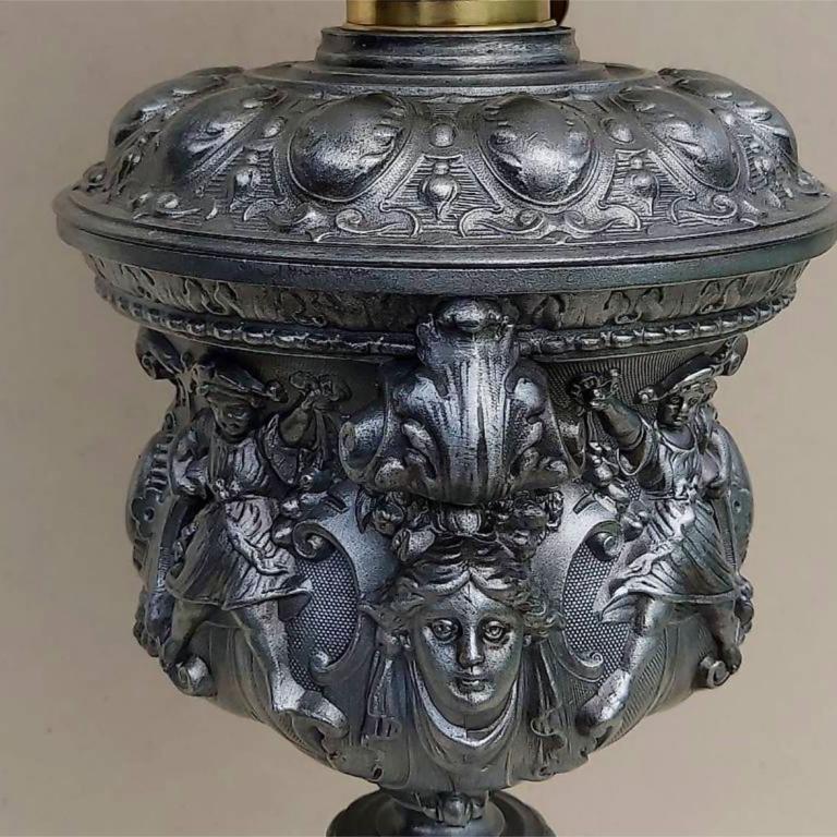 Tischlampen antik