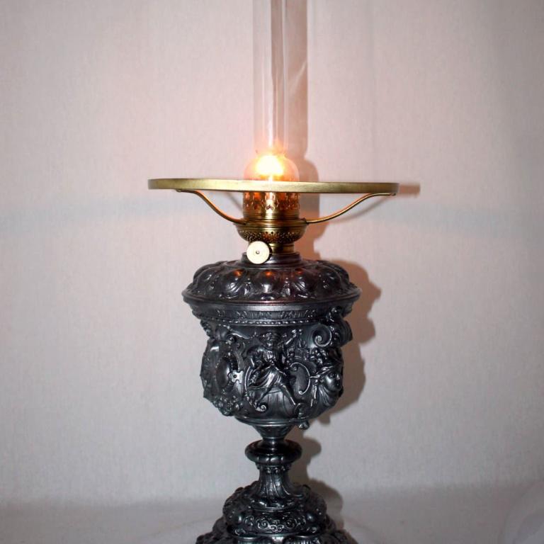 Tischlampen antik