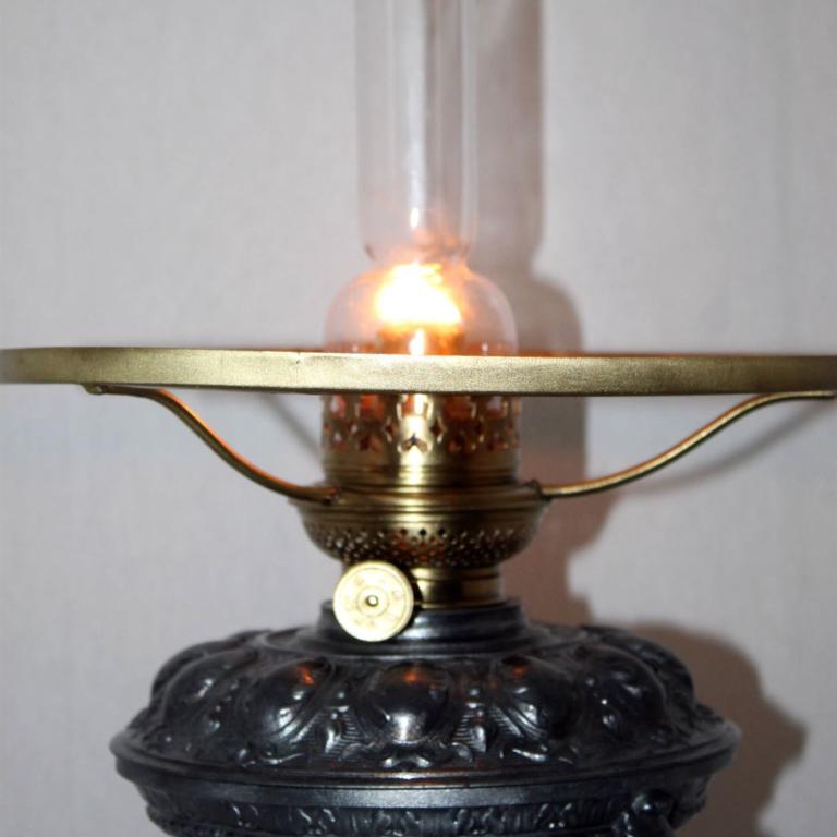 Tischlampen antik