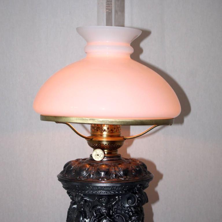Tischlampen antik