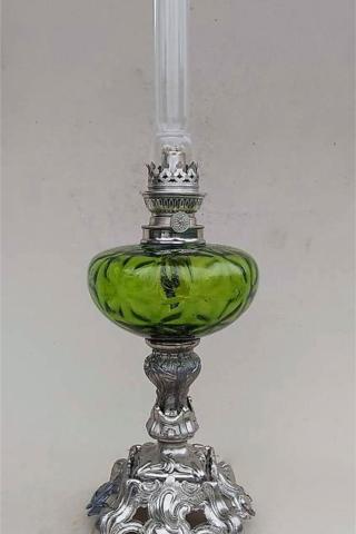 Tischlampen antik