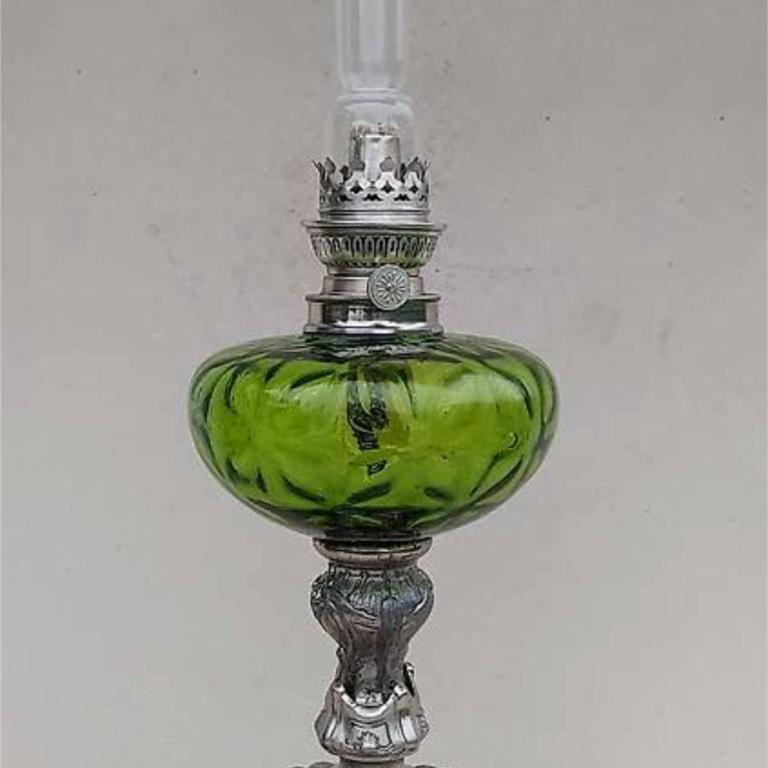 Tischlampen antik