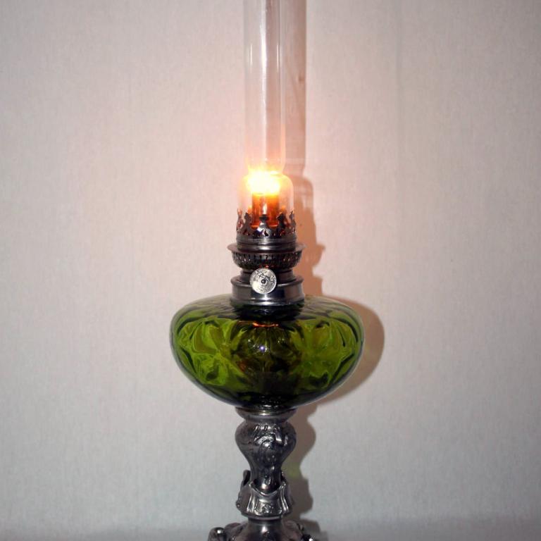 Tischlampen antik