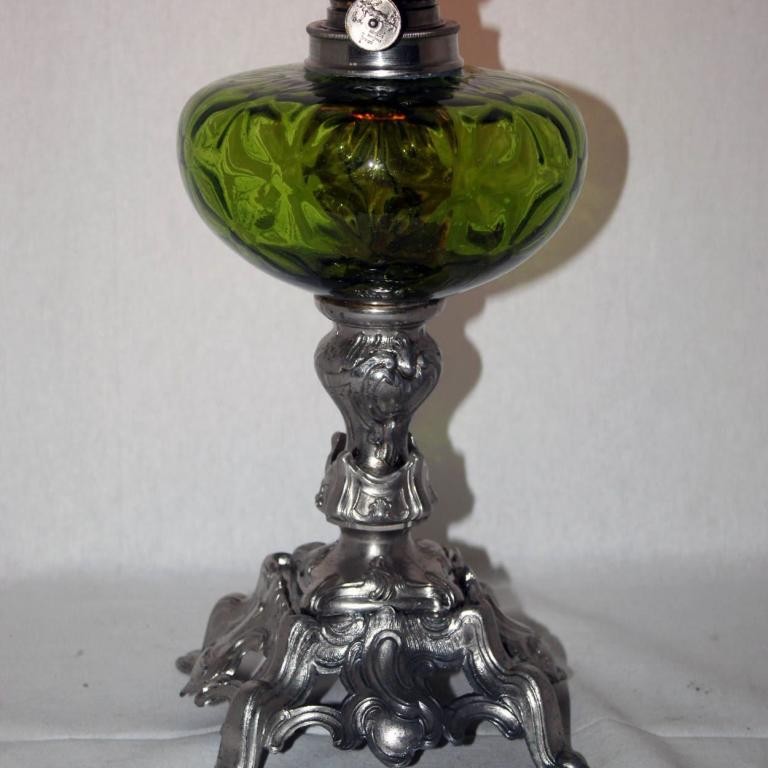Tischlampen antik