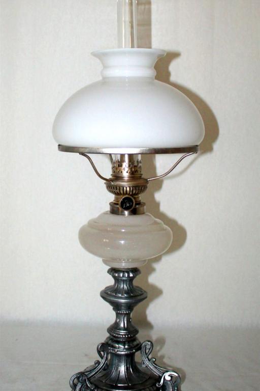 Tischlampen antik