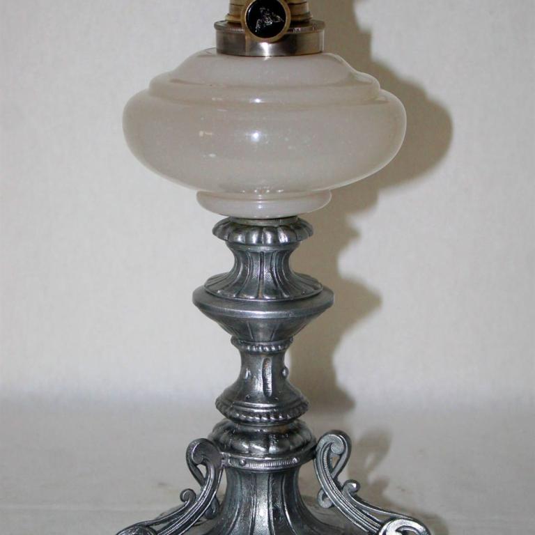 Tischlampen antik