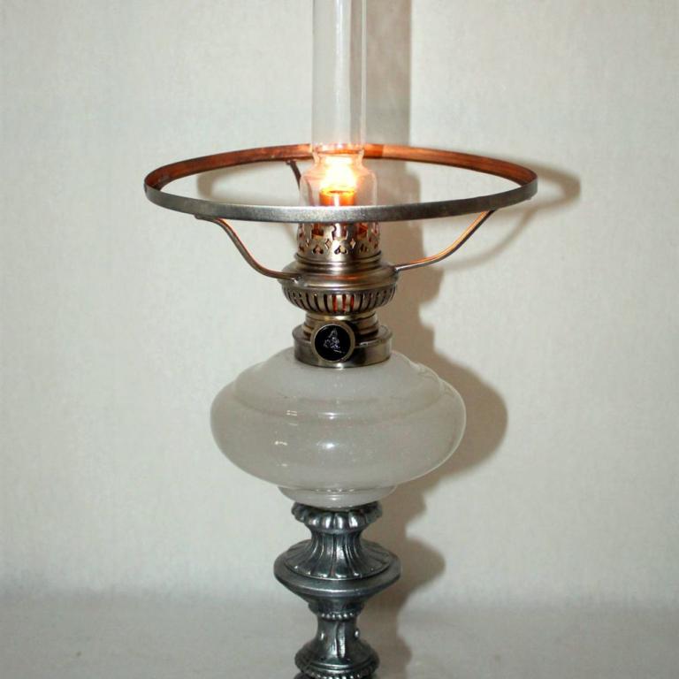 Tischlampen antik