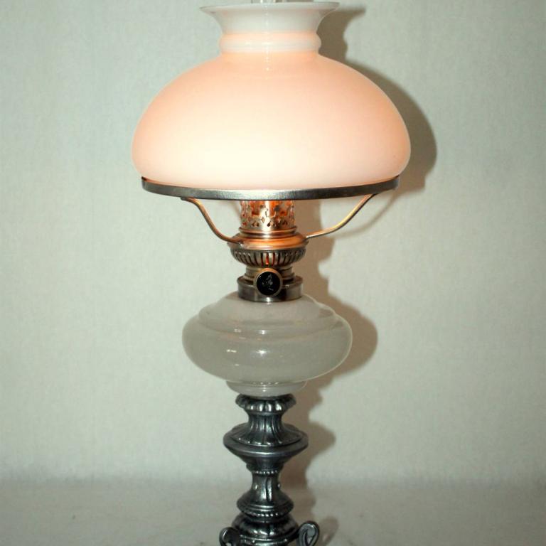 Tischlampen antik