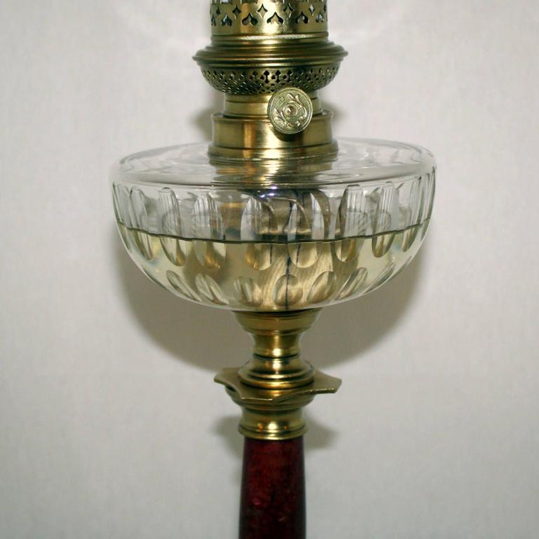 Tischlampen antik