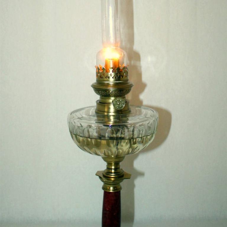 Tischlampen antik