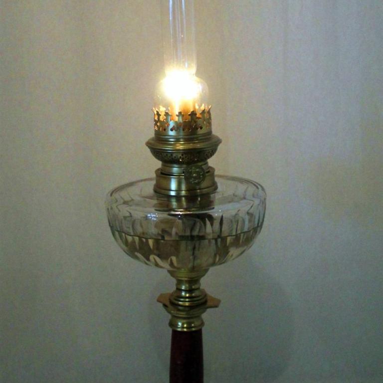 Tischlampen antik