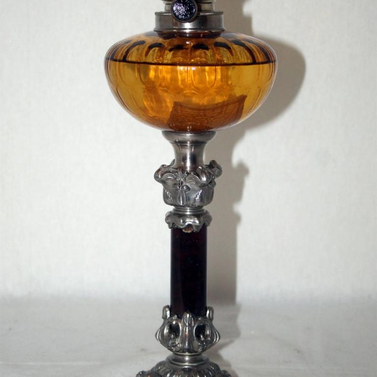 Tischlampen antik