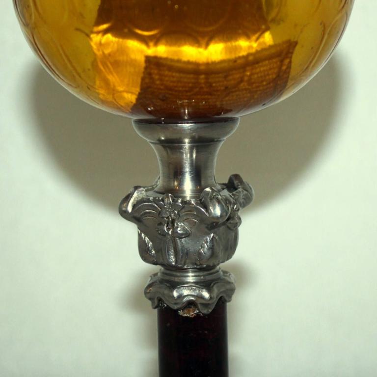 Tischlampen antik