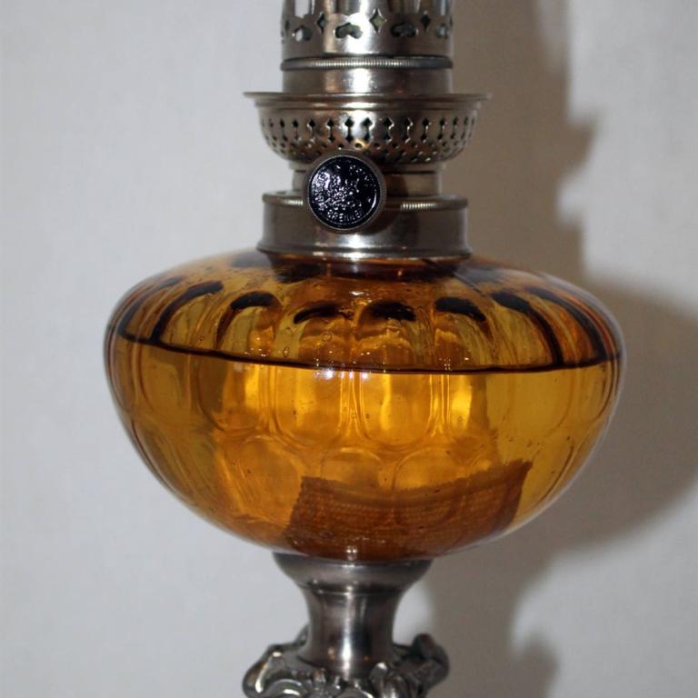 Tischlampen antik