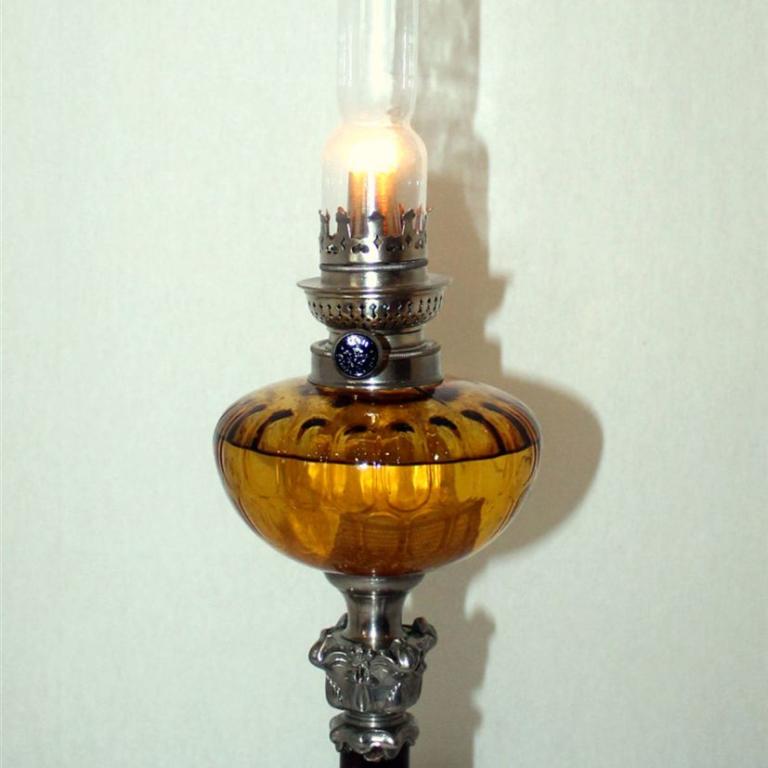 Tischlampen antik
