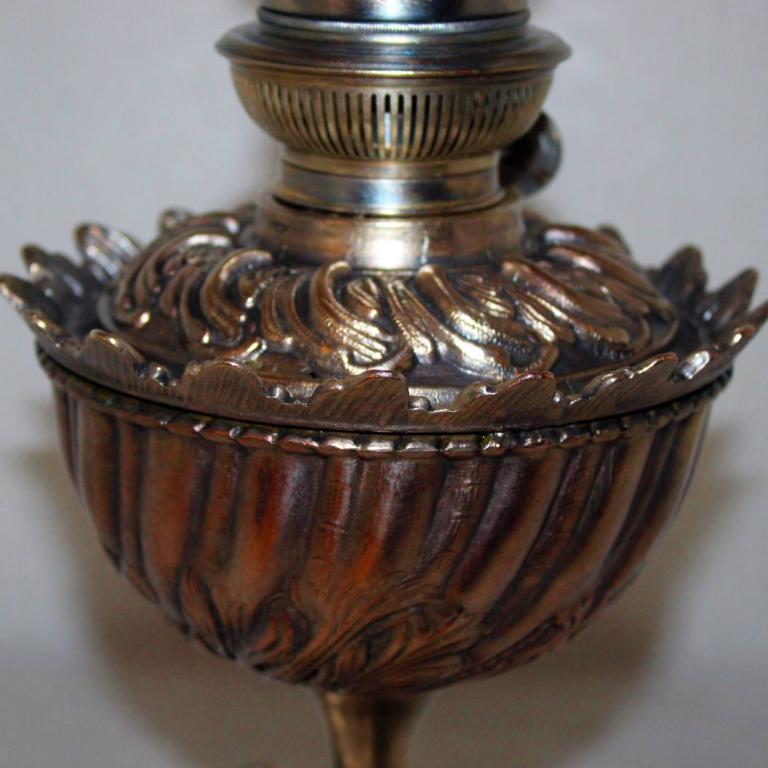 Tischlampen antik