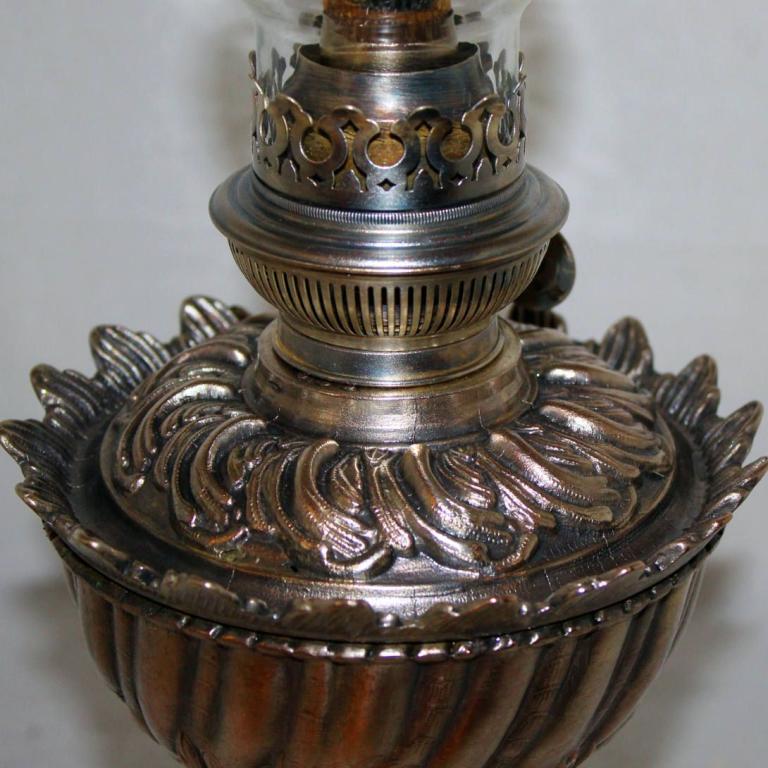 Tischlampen antik