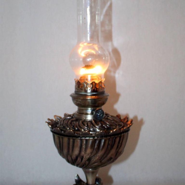 Tischlampen antik