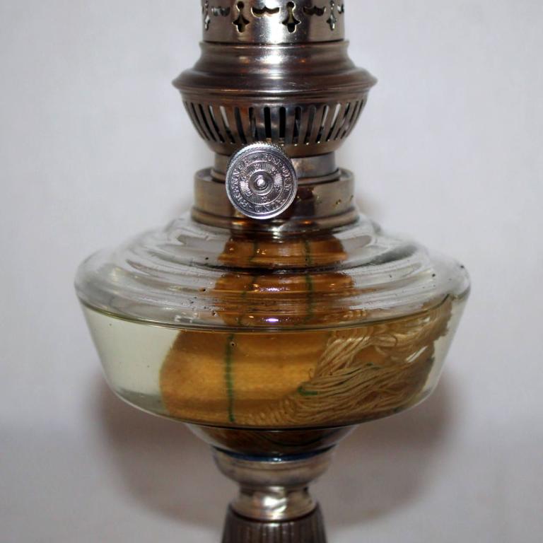 Tischlampen antik