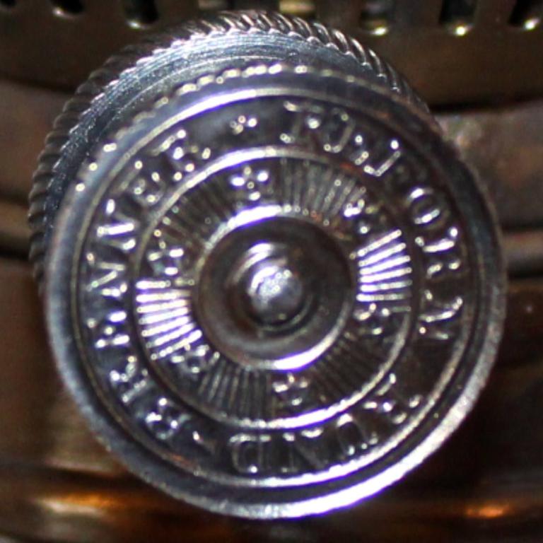 Tischlampen antik