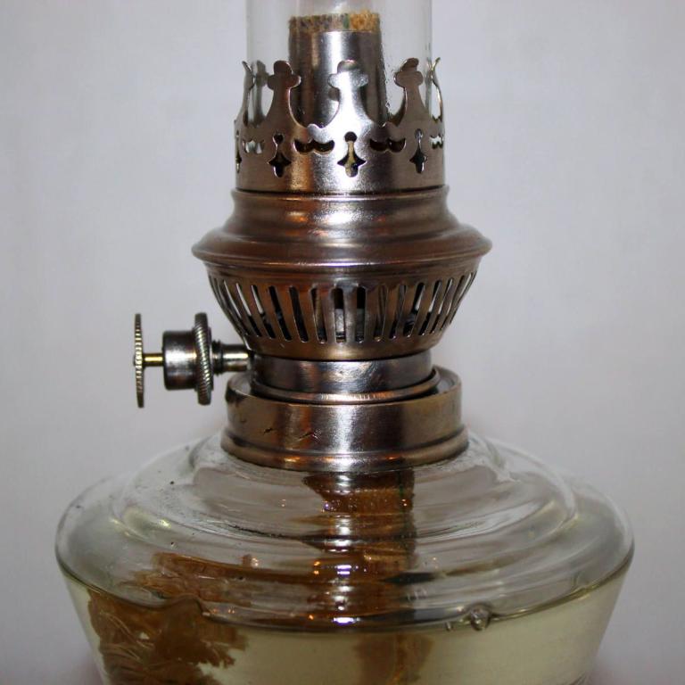 Tischlampen antik