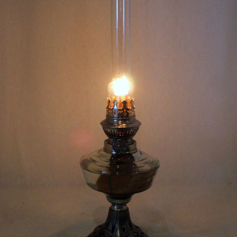 Tischlampen antik