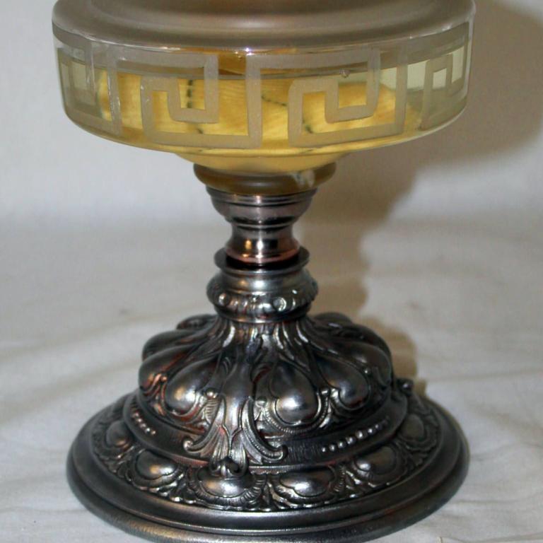 Tischlampen antik