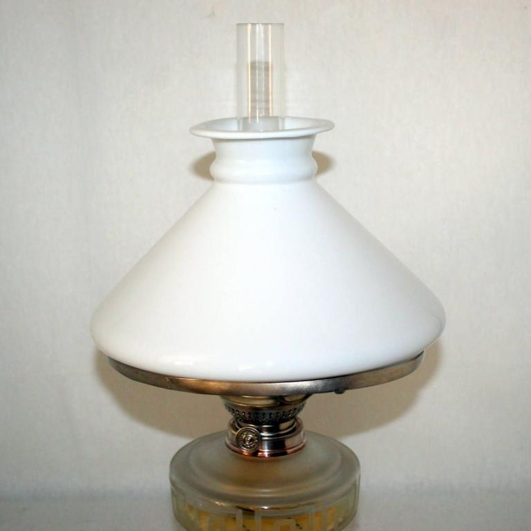 Tischlampen antik