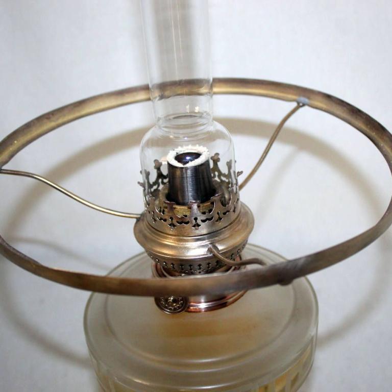 Tischlampen antik
