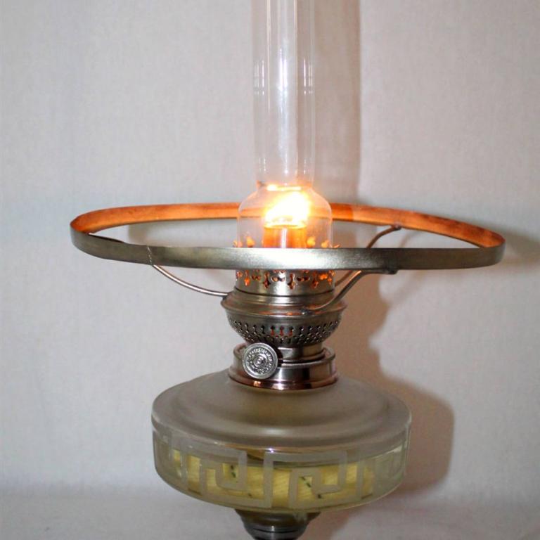 Tischlampen antik