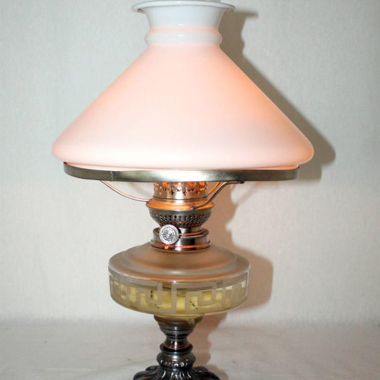 Tischlampen antik