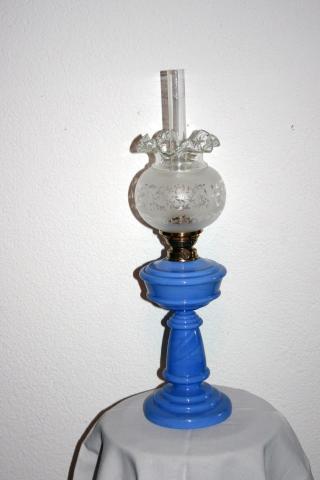 Tischlampen antik