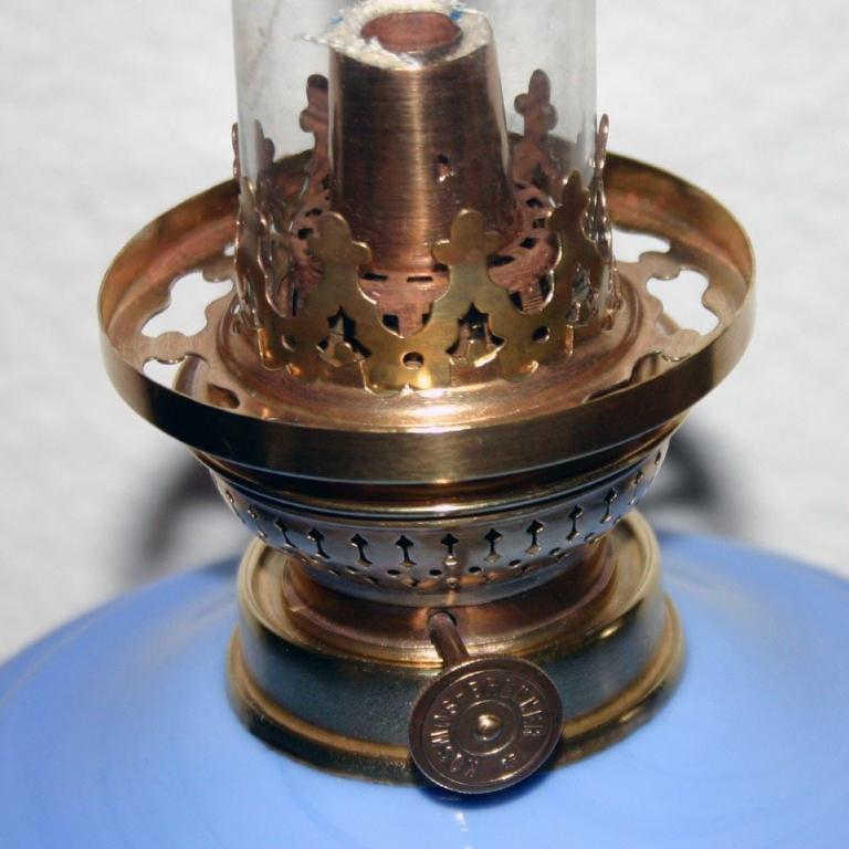 Tischlampen antik