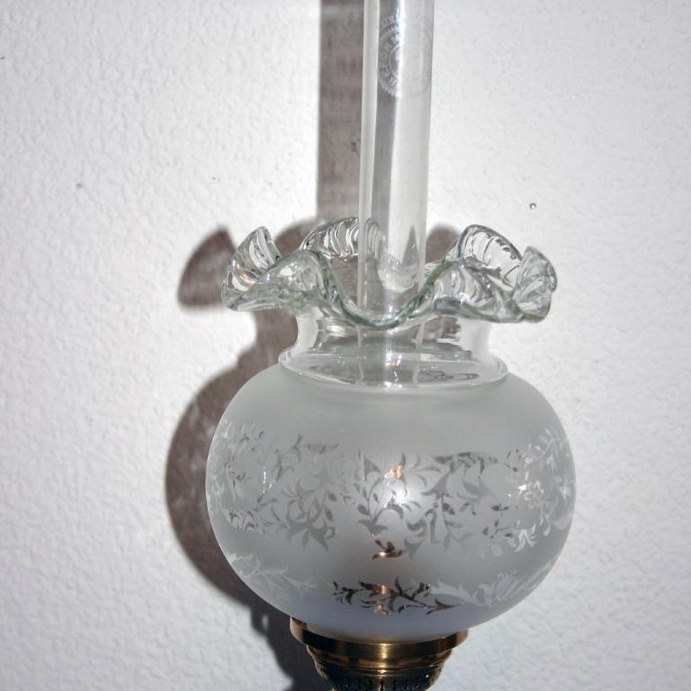 Tischlampen antik