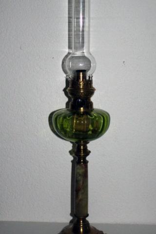 Tischlampen antik