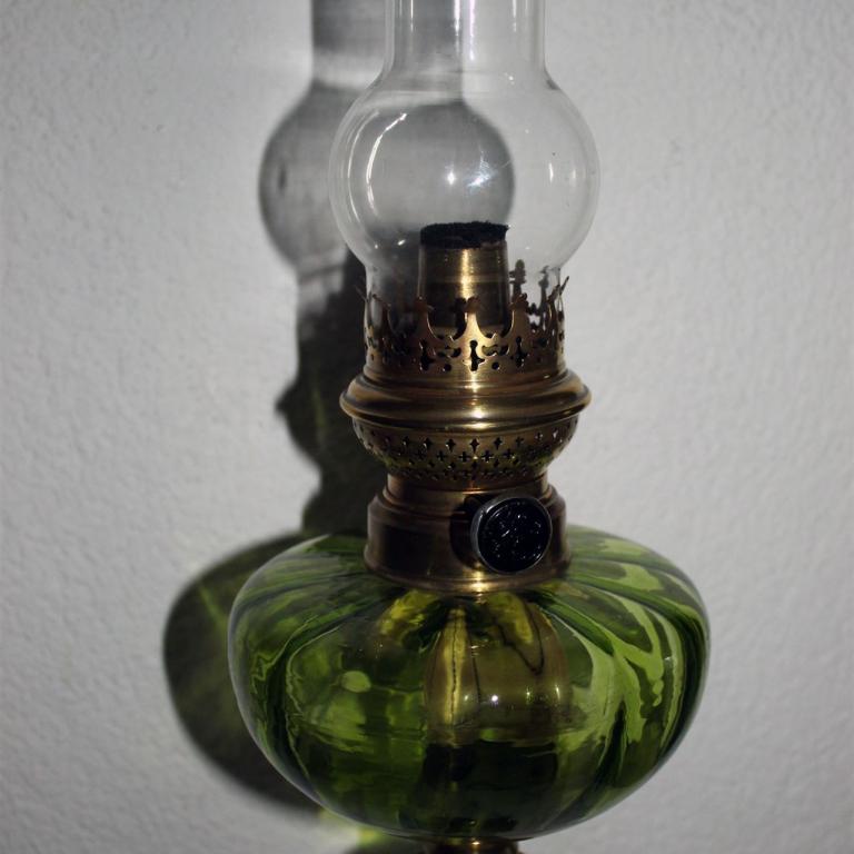 Tischlampen antik