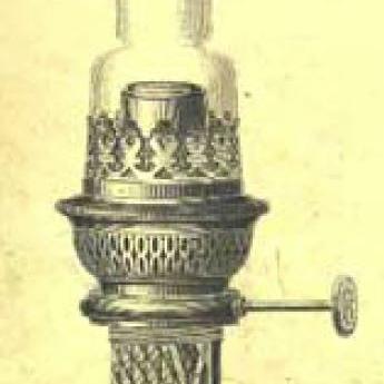Tischlampen antik