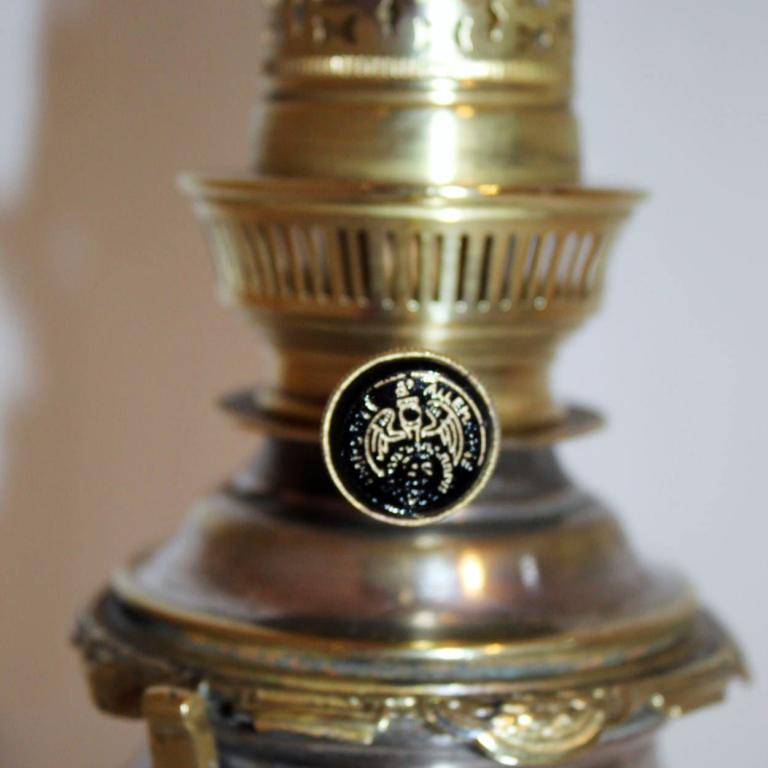 Tischlampen antik