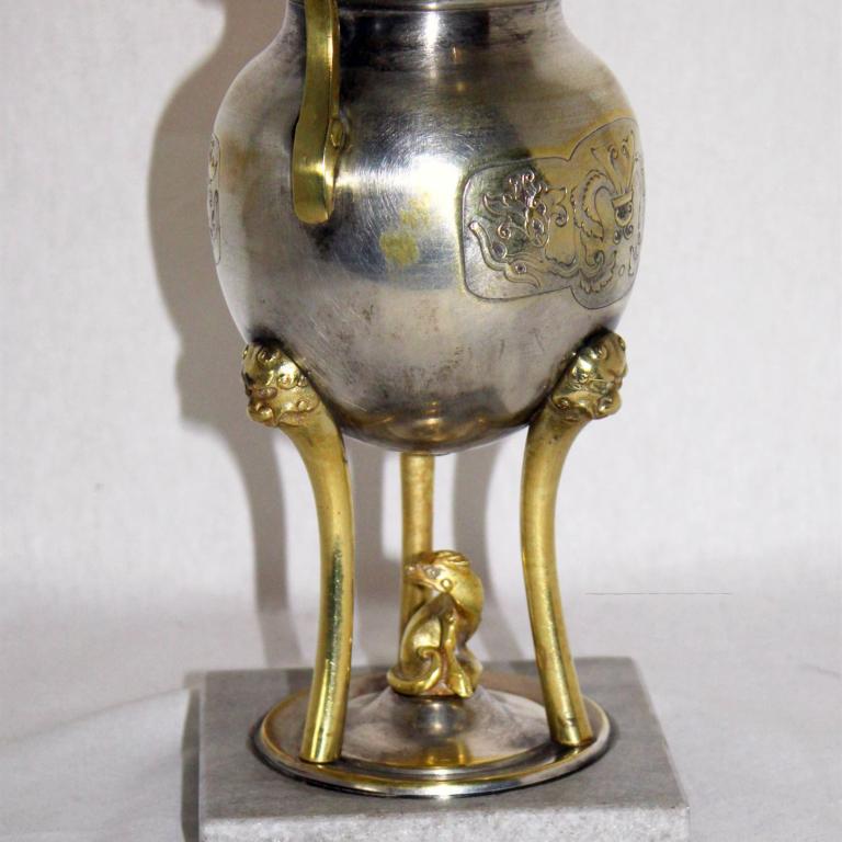Tischlampen antik
