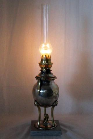 Tischlampen antik