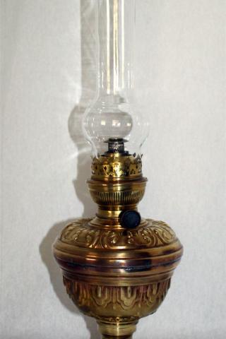 Tischlampen antik
