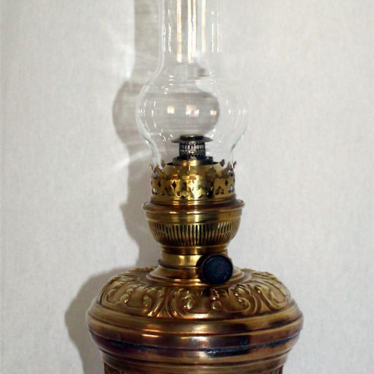 Tischlampen antik