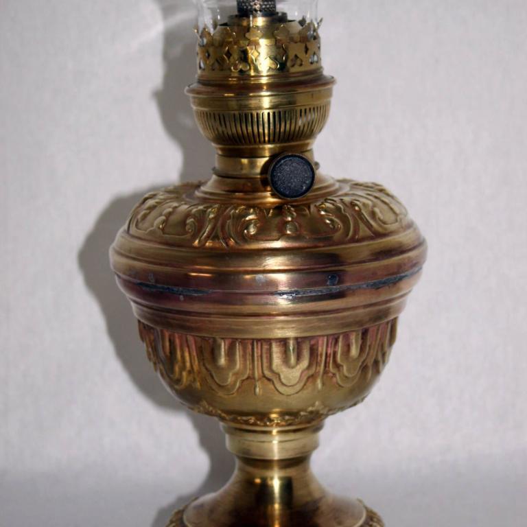 Tischlampen antik