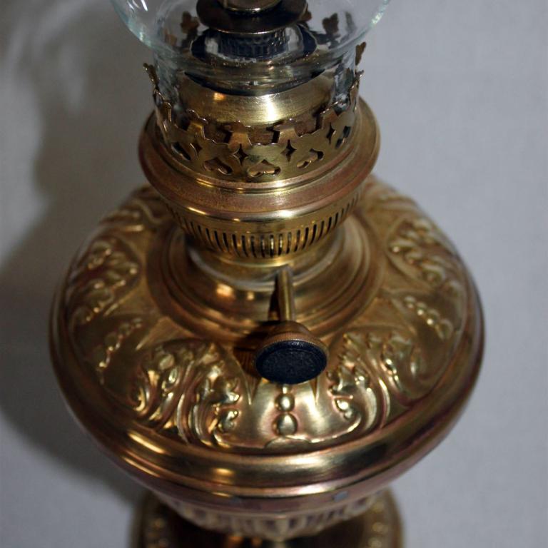 Tischlampen antik