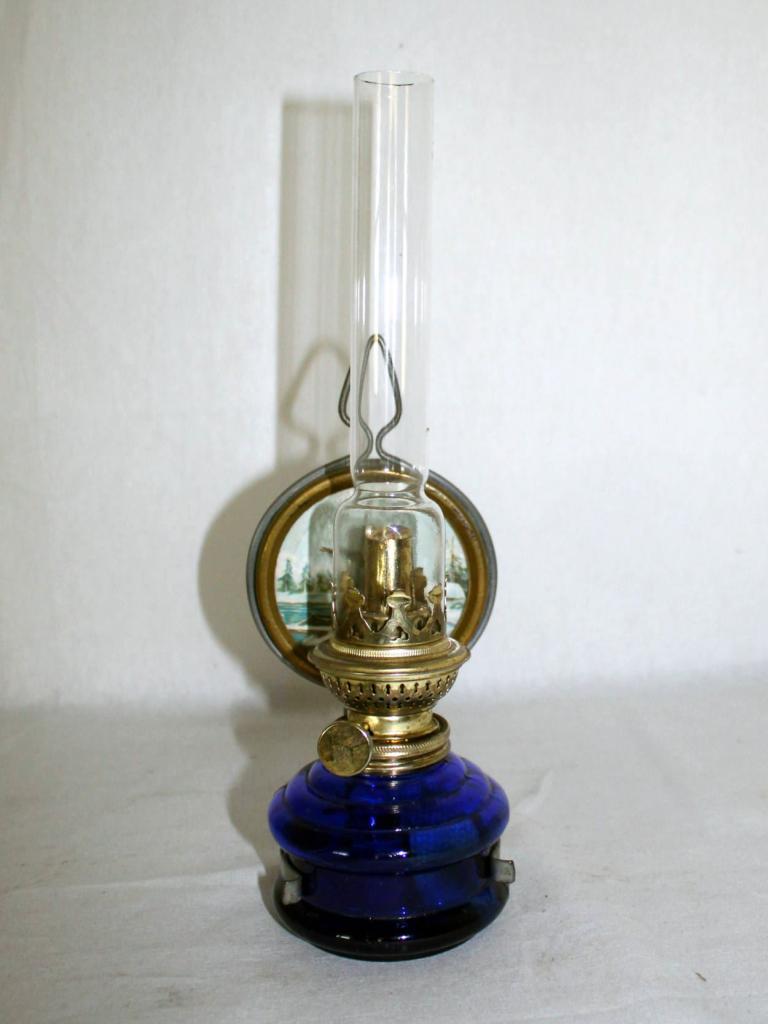 Wandlampen