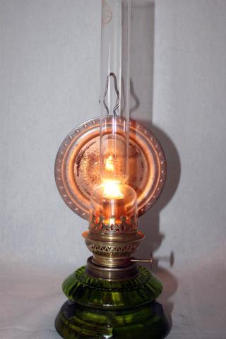 Wandlampen antik